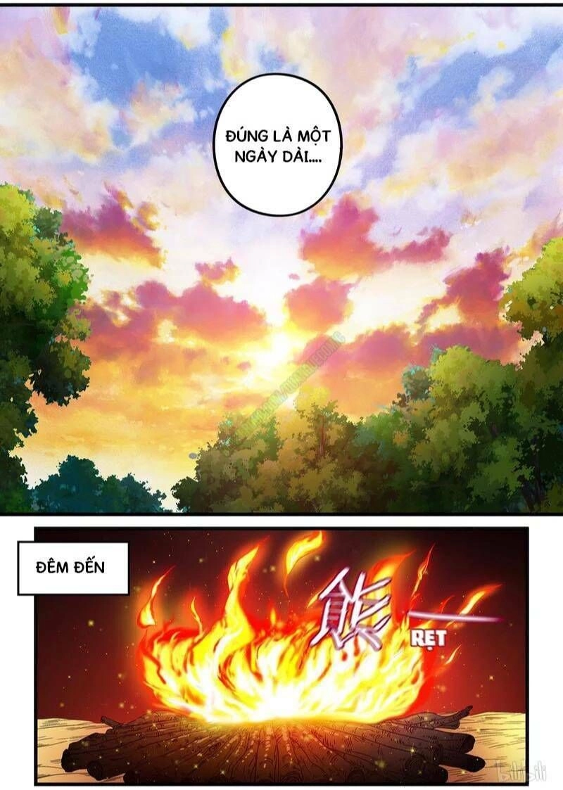 Cực Phẩm Tiên Hiệp Học Viện Chapter 33 - 3