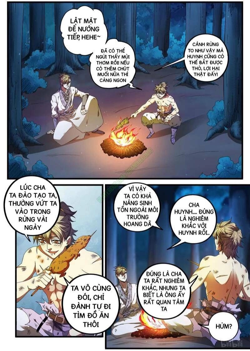 Cực Phẩm Tiên Hiệp Học Viện Chapter 33 - 4