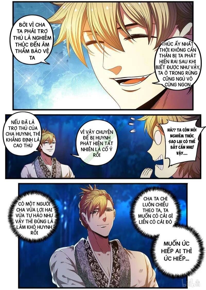 Cực Phẩm Tiên Hiệp Học Viện Chapter 33 - 5