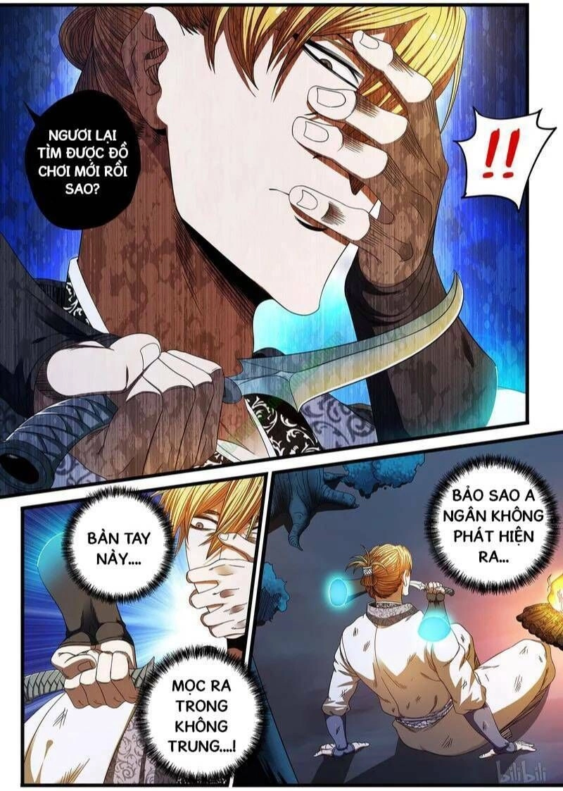 Cực Phẩm Tiên Hiệp Học Viện Chapter 33 - 8