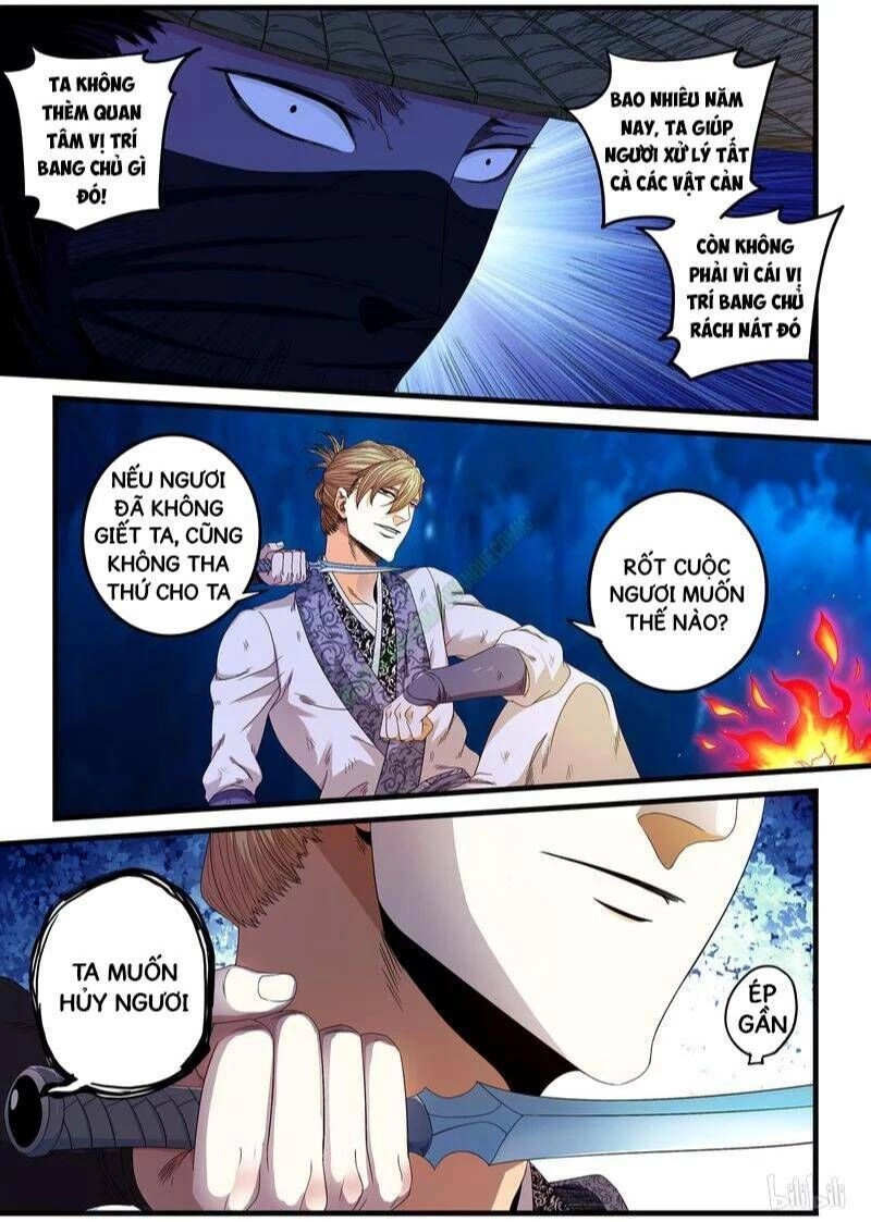 Cực Phẩm Tiên Hiệp Học Viện Chapter 34 - 3