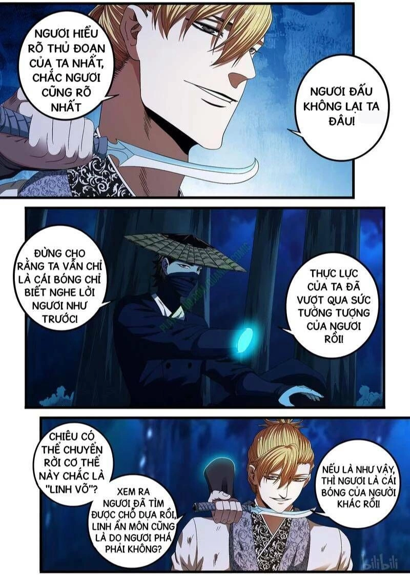 Cực Phẩm Tiên Hiệp Học Viện Chapter 34 - 5