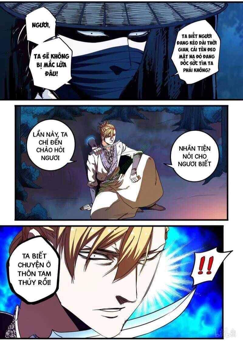 Cực Phẩm Tiên Hiệp Học Viện Chapter 34 - 6