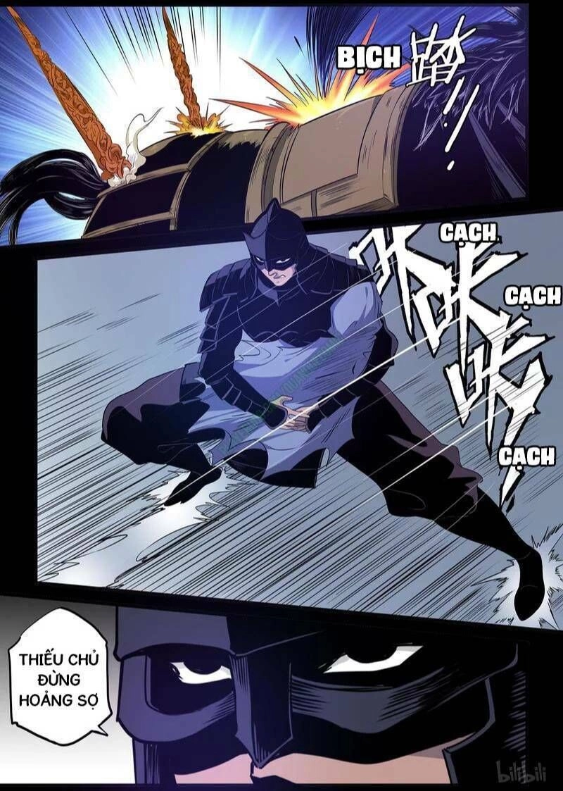 Cực Phẩm Tiên Hiệp Học Viện Chapter 35 - 8