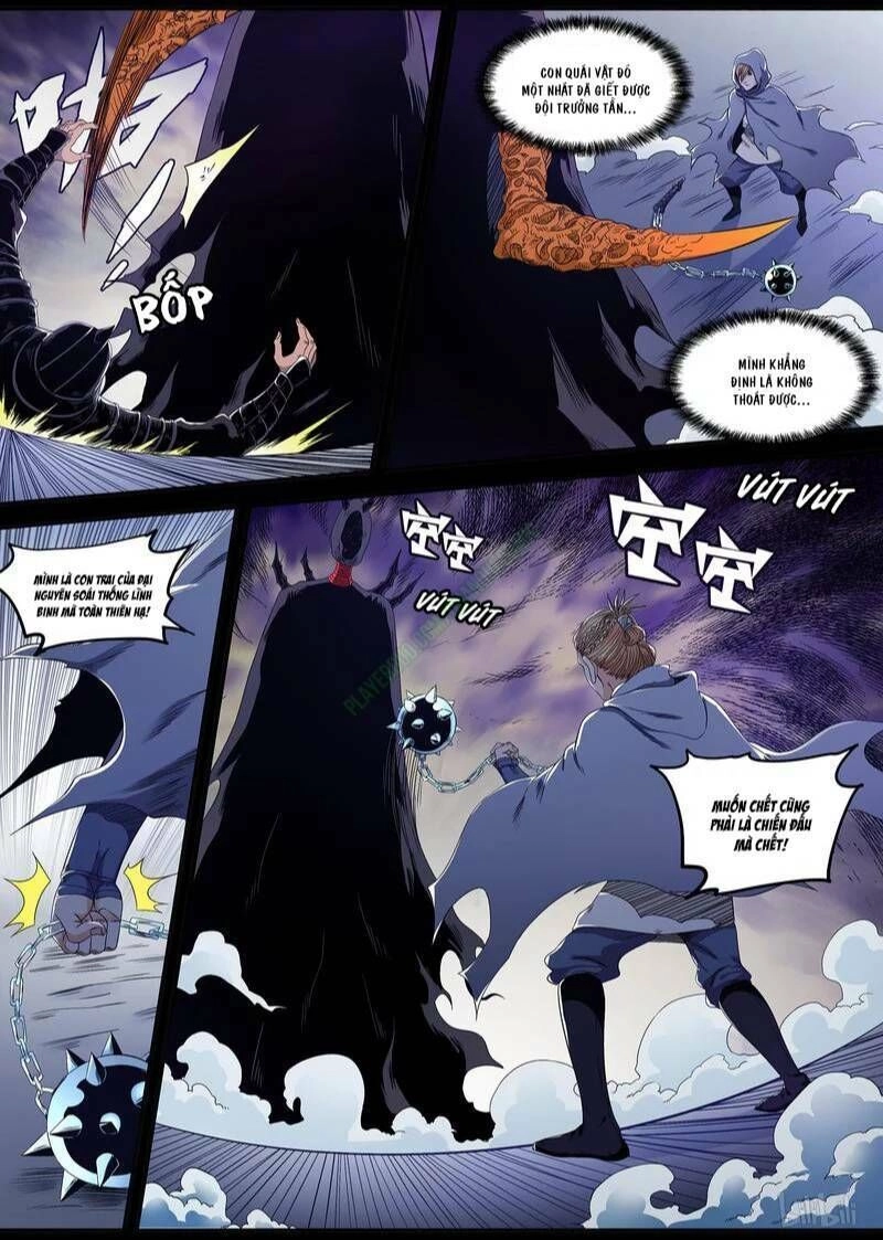 Cực Phẩm Tiên Hiệp Học Viện Chapter 36 - 2