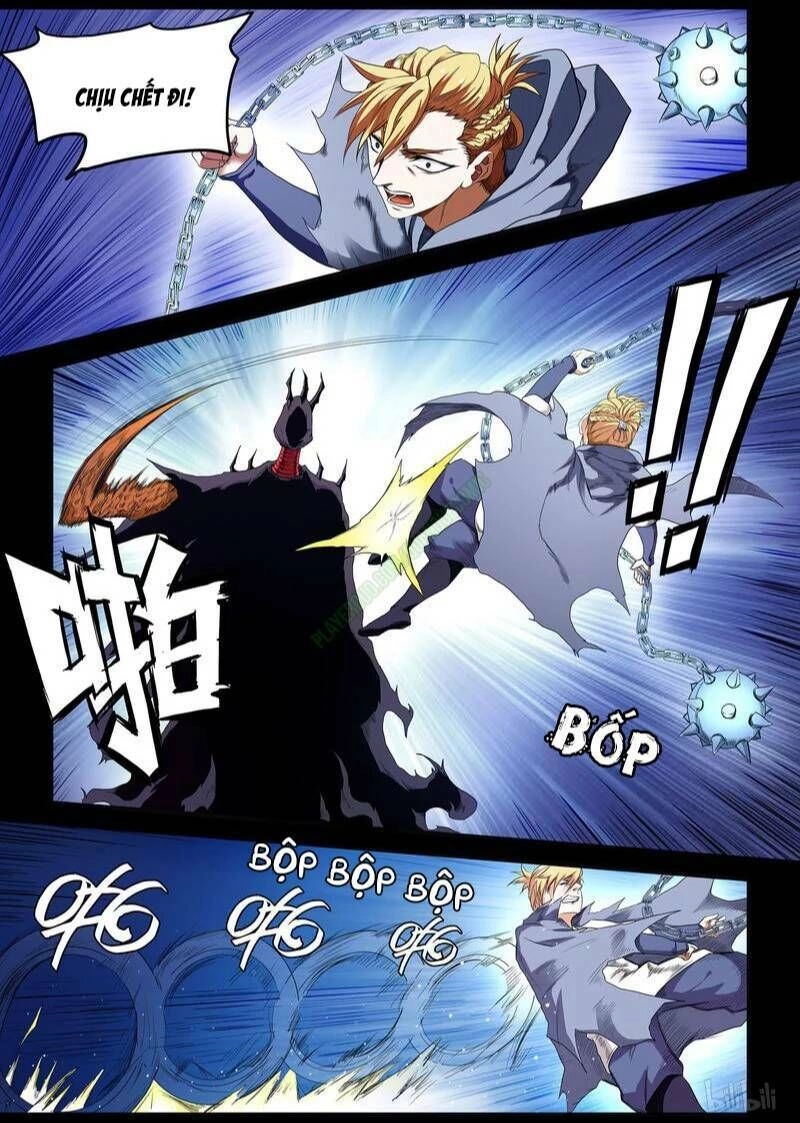 Cực Phẩm Tiên Hiệp Học Viện Chapter 36 - 3