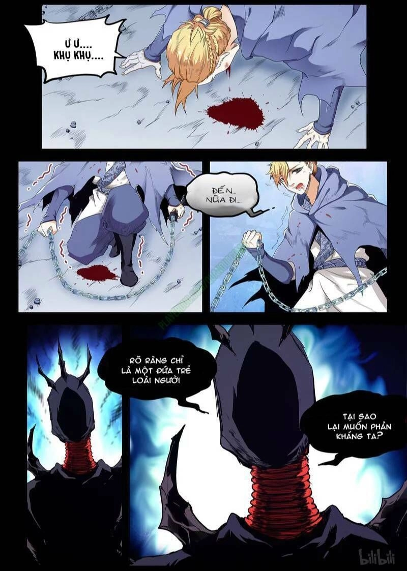 Cực Phẩm Tiên Hiệp Học Viện Chapter 36 - 4