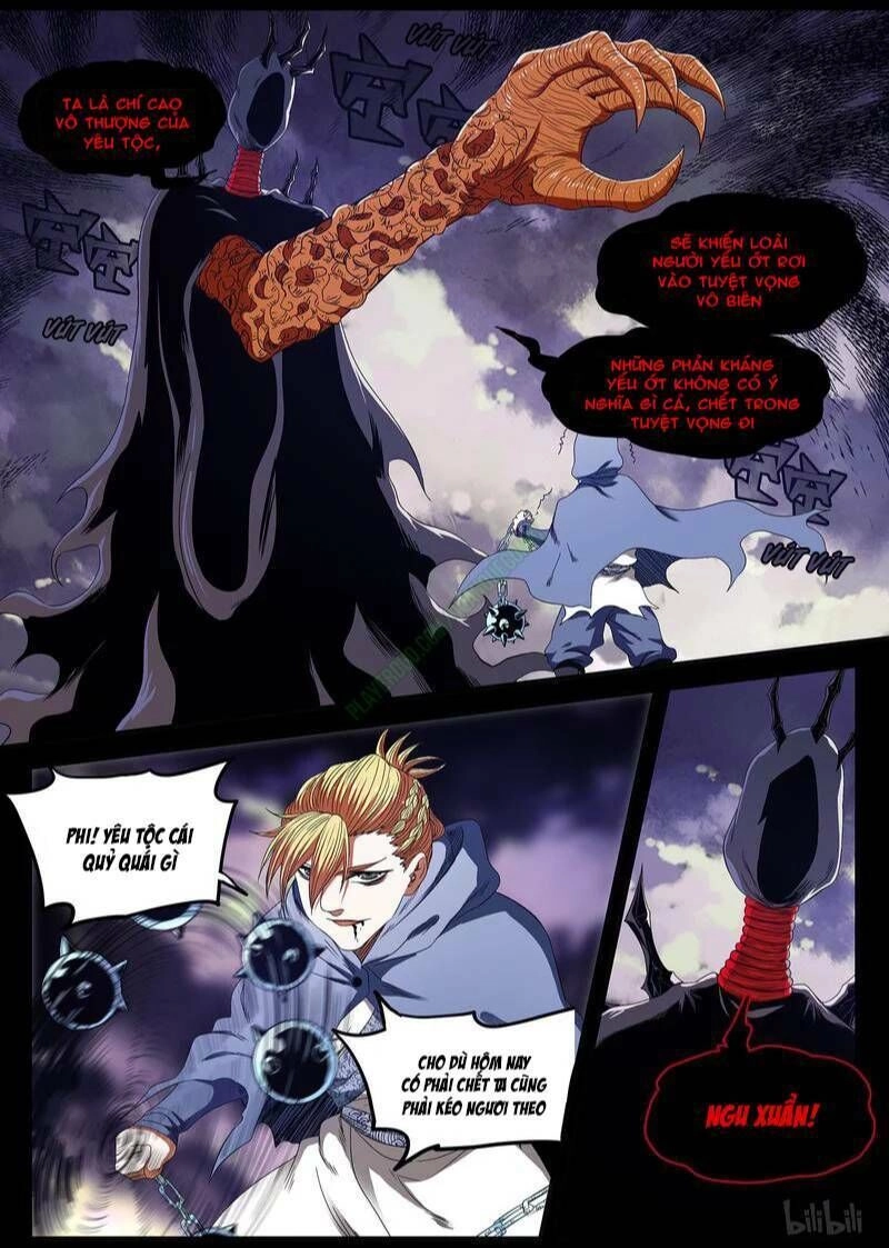 Cực Phẩm Tiên Hiệp Học Viện Chapter 36 - 6