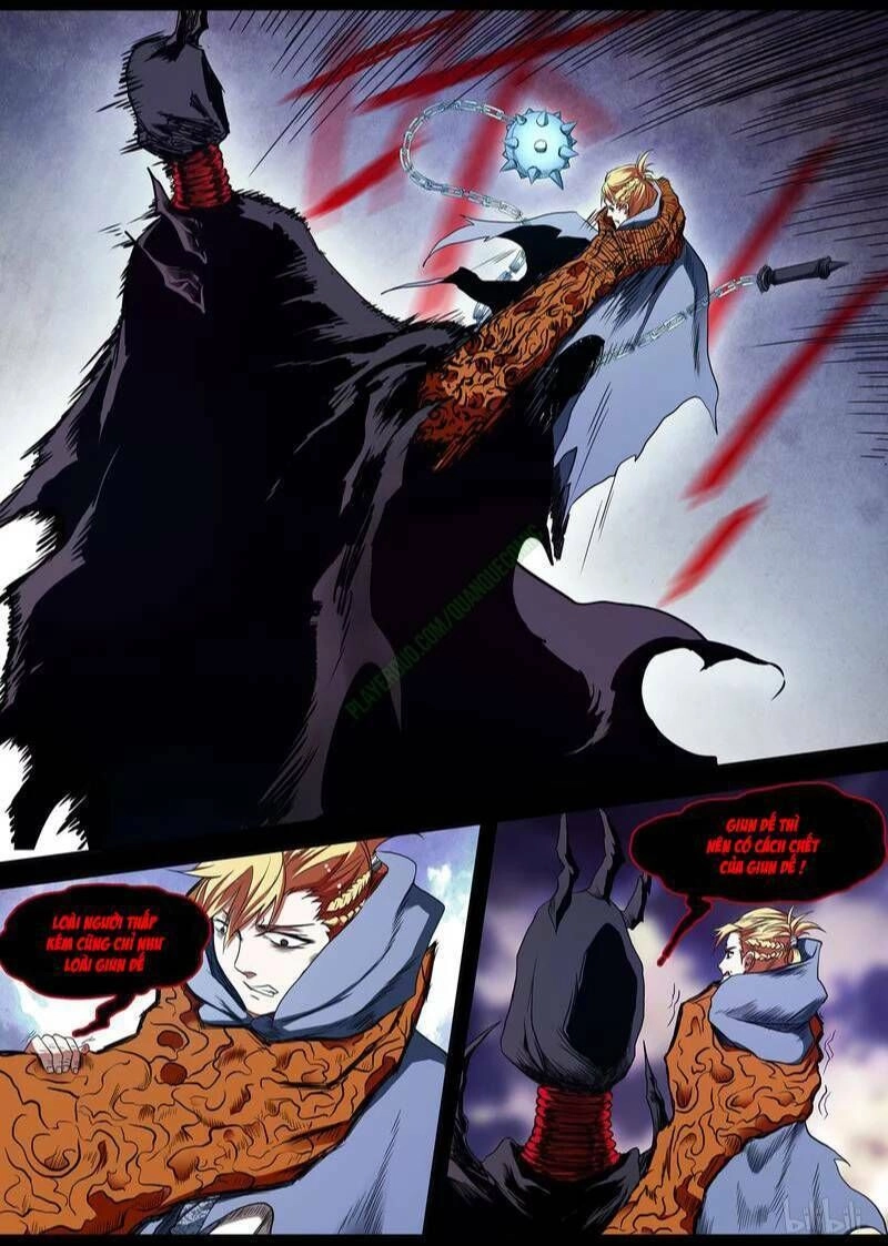 Cực Phẩm Tiên Hiệp Học Viện Chapter 36 - 7