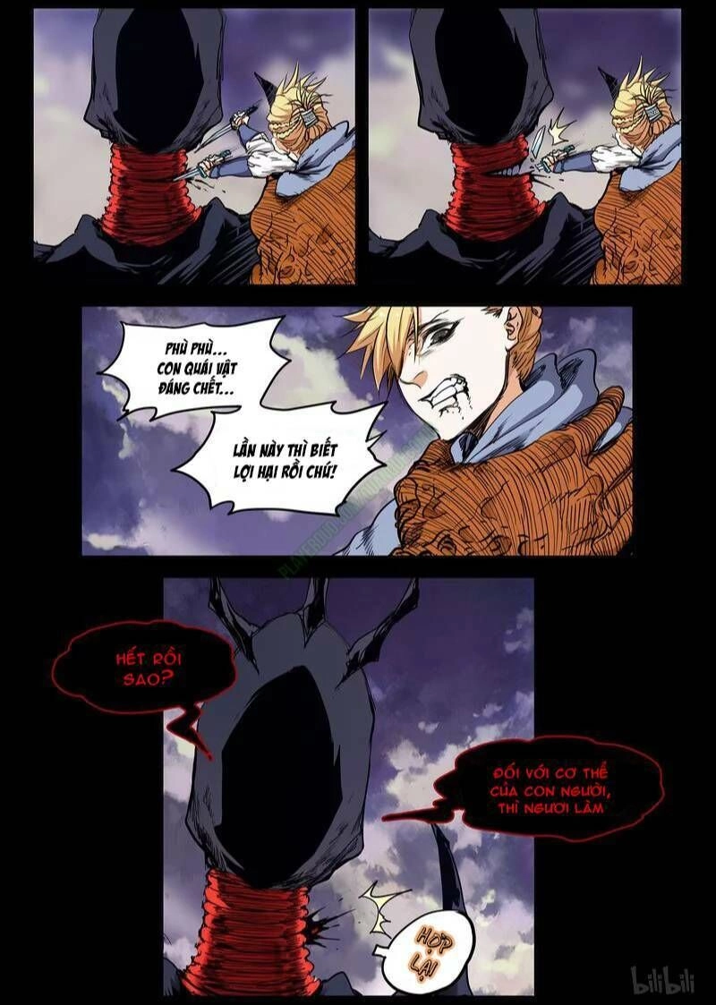 Cực Phẩm Tiên Hiệp Học Viện Chapter 36 - 9