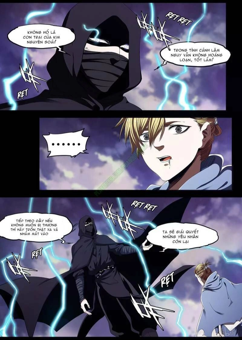 Cực Phẩm Tiên Hiệp Học Viện Chapter 37 - 3