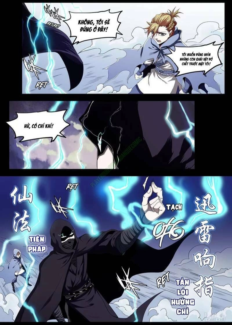 Cực Phẩm Tiên Hiệp Học Viện Chapter 37 - 4