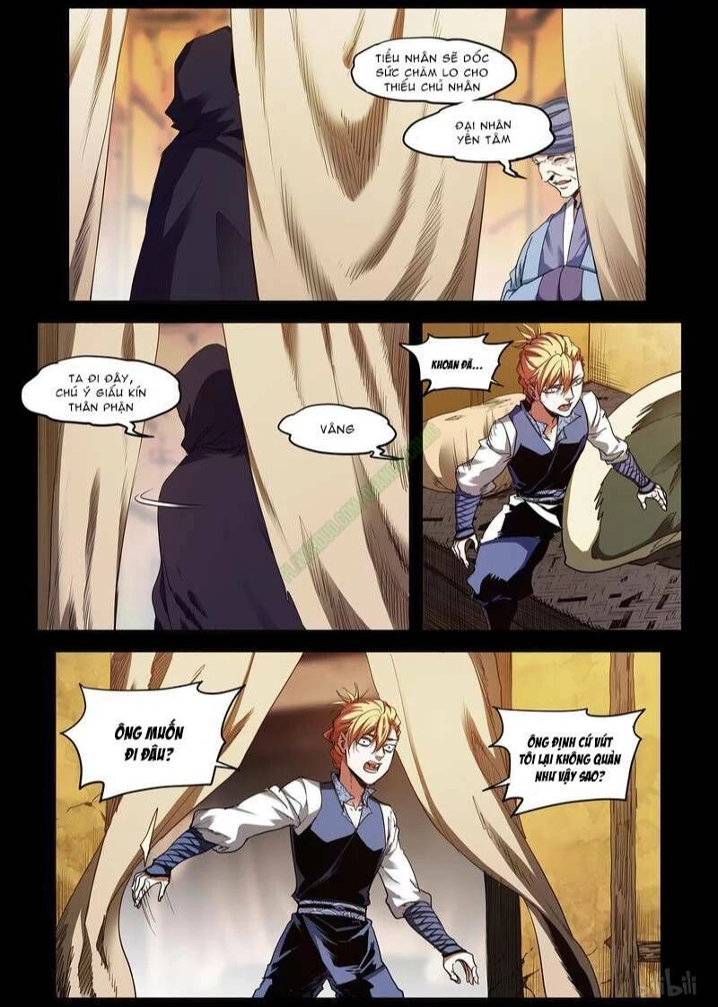 Cực Phẩm Tiên Hiệp Học Viện Chapter 37 - 10