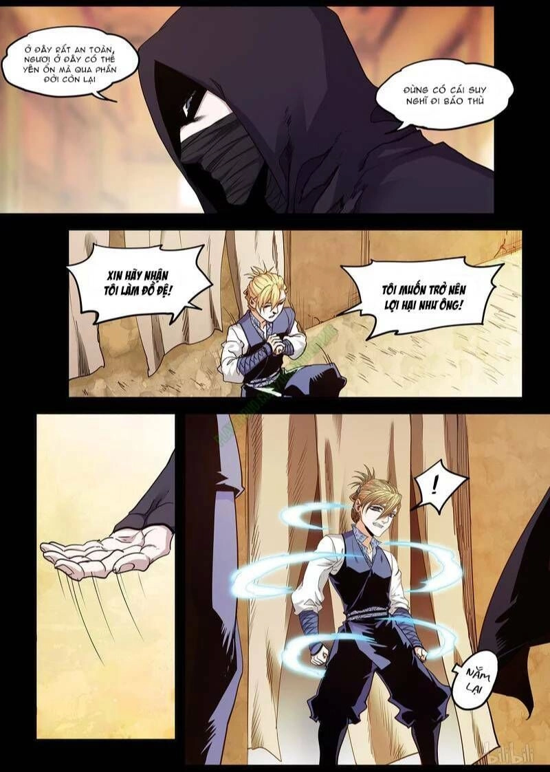 Cực Phẩm Tiên Hiệp Học Viện Chapter 37 - 11