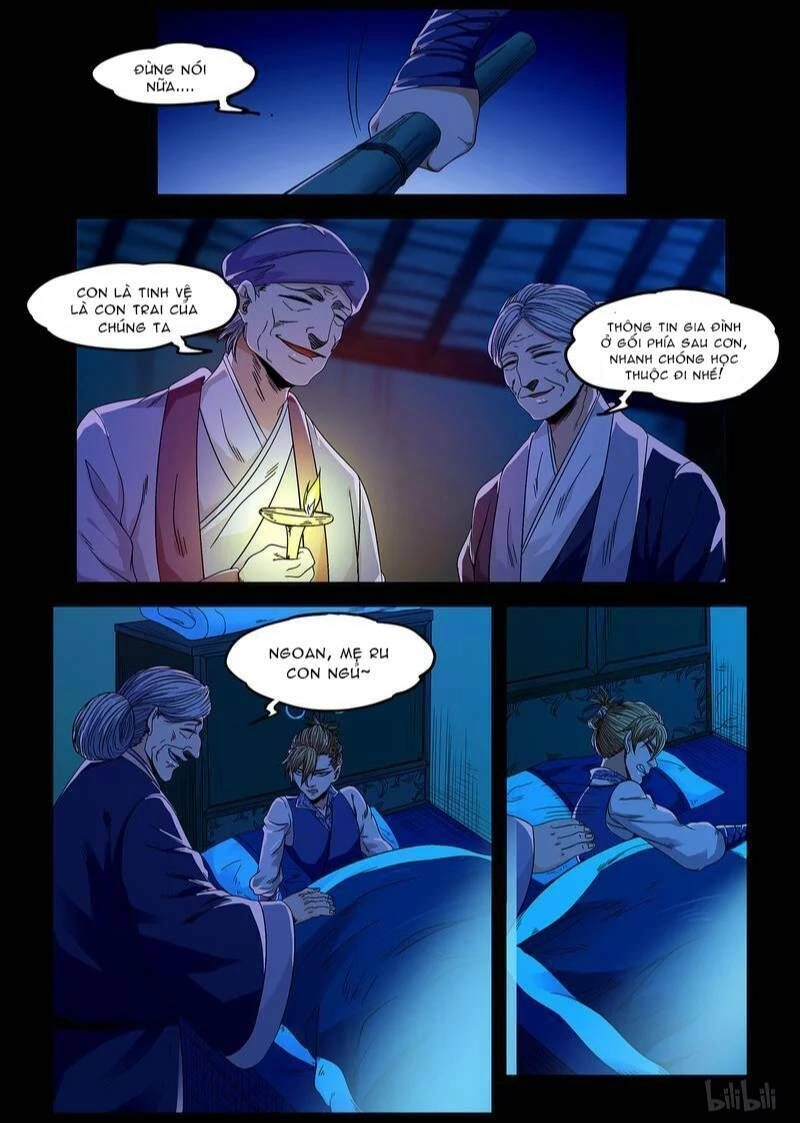 Cực Phẩm Tiên Hiệp Học Viện Chapter 38 - 8