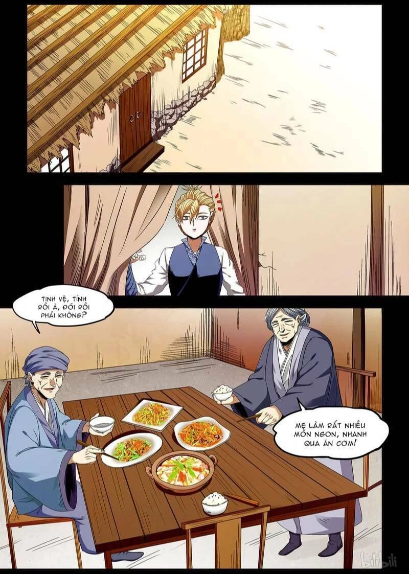 Cực Phẩm Tiên Hiệp Học Viện Chapter 38 - 10