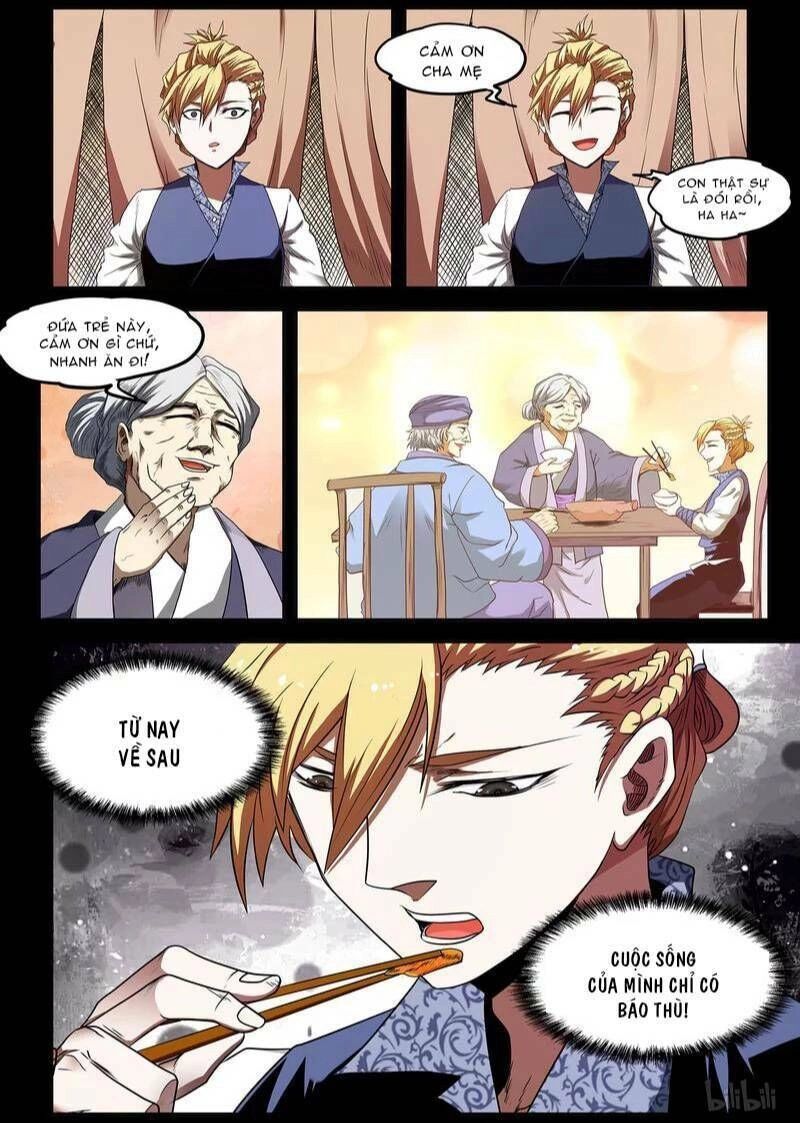 Cực Phẩm Tiên Hiệp Học Viện Chapter 38 - 11