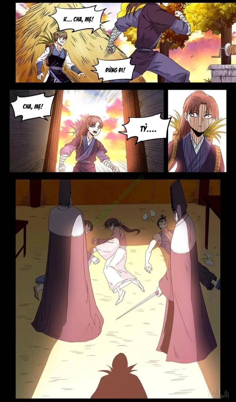 Cực Phẩm Tiên Hiệp Học Viện Chapter 40 - 2