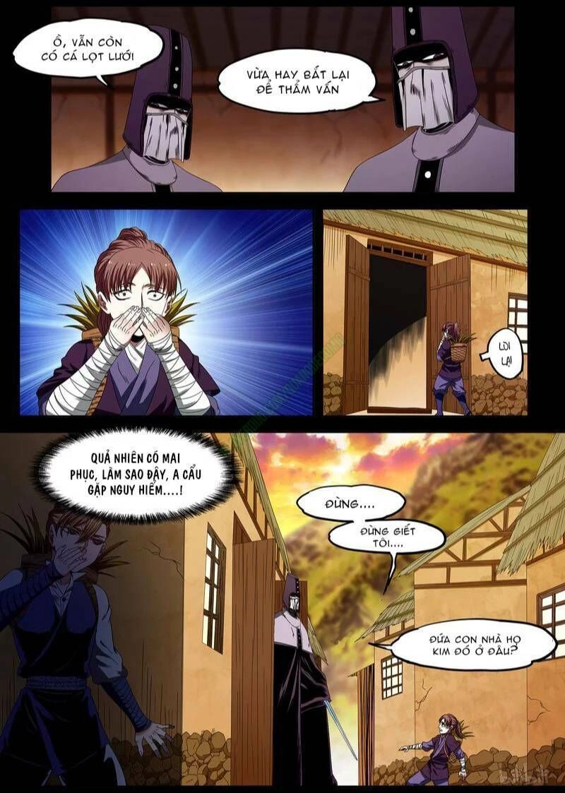 Cực Phẩm Tiên Hiệp Học Viện Chapter 40 - 3