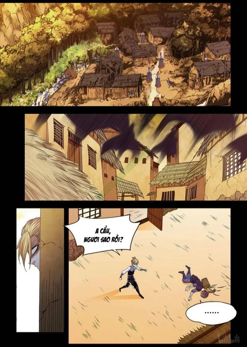 Cực Phẩm Tiên Hiệp Học Viện Chapter 40 - 7