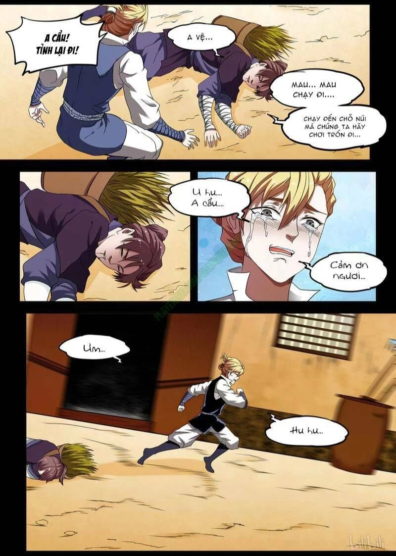 Cực Phẩm Tiên Hiệp Học Viện Chapter 40 - 8