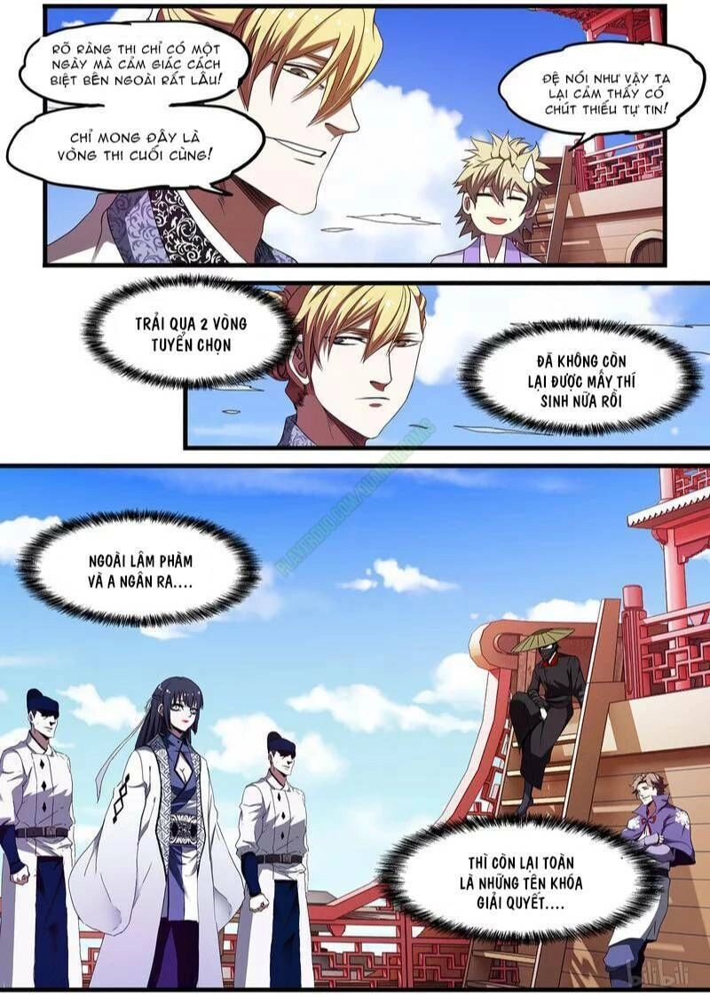 Cực Phẩm Tiên Hiệp Học Viện Chapter 40 - 17