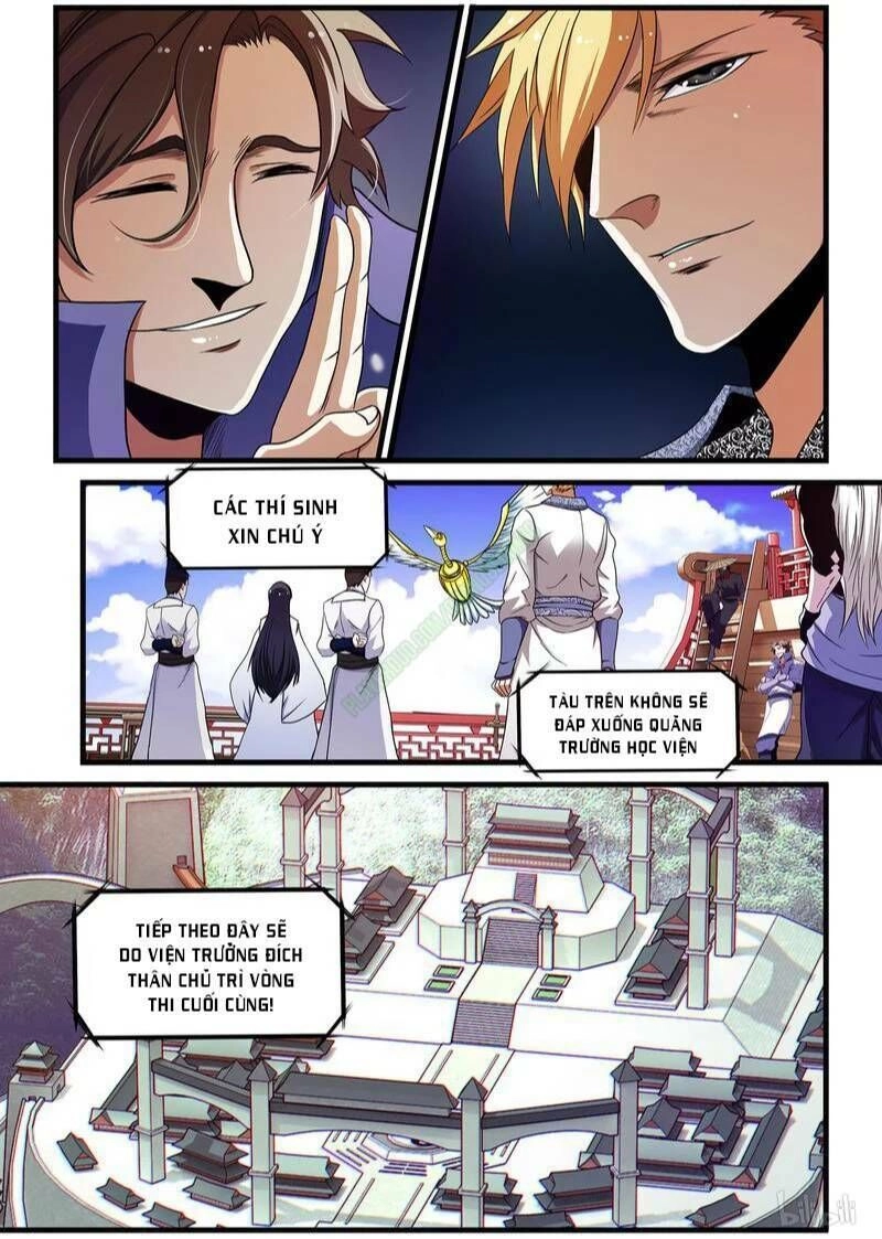 Cực Phẩm Tiên Hiệp Học Viện Chapter 40 - 18