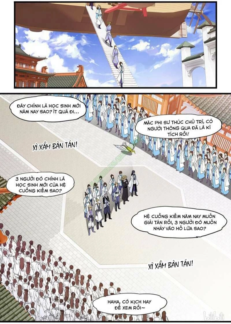 Cực Phẩm Tiên Hiệp Học Viện Chapter 41 - 1