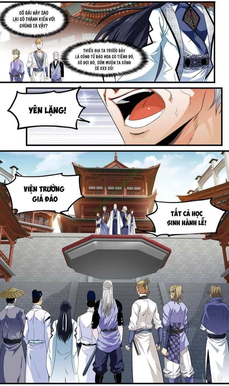 Cực Phẩm Tiên Hiệp Học Viện Chapter 41 - 3