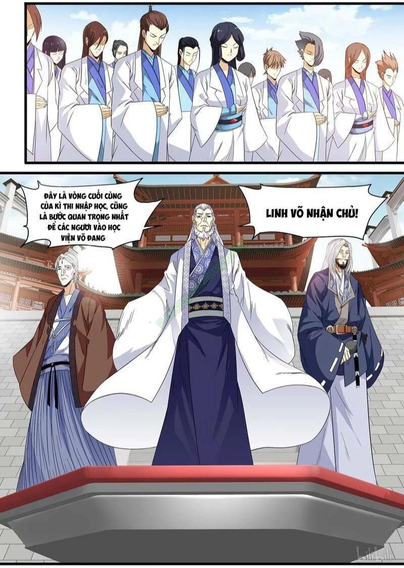 Cực Phẩm Tiên Hiệp Học Viện Chapter 41 - 4