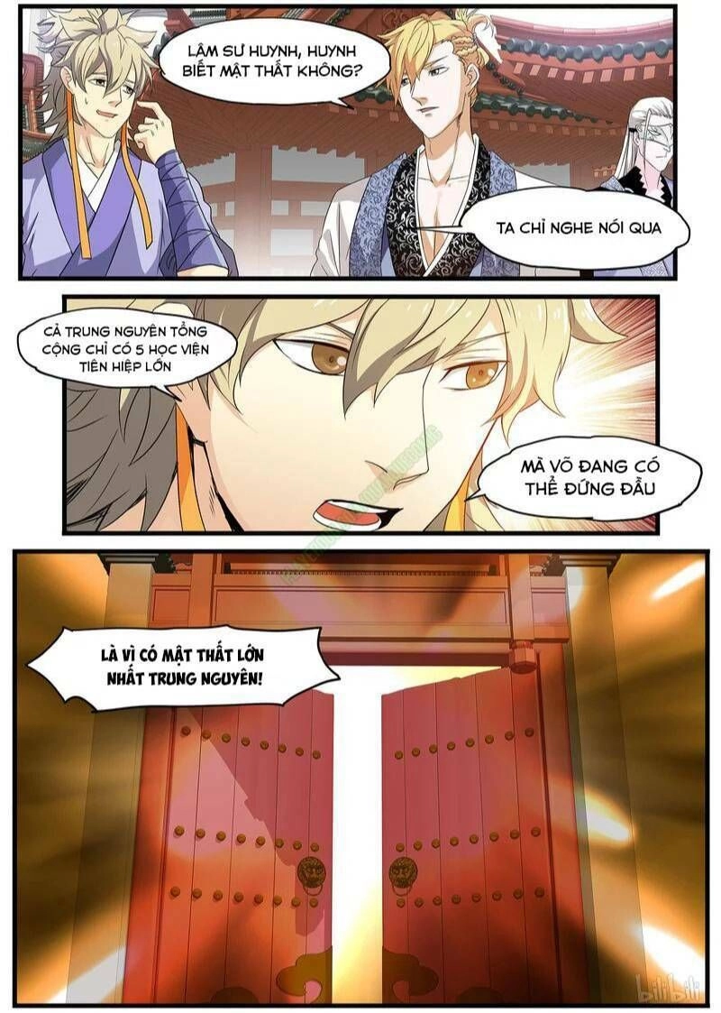 Cực Phẩm Tiên Hiệp Học Viện Chapter 41 - 6