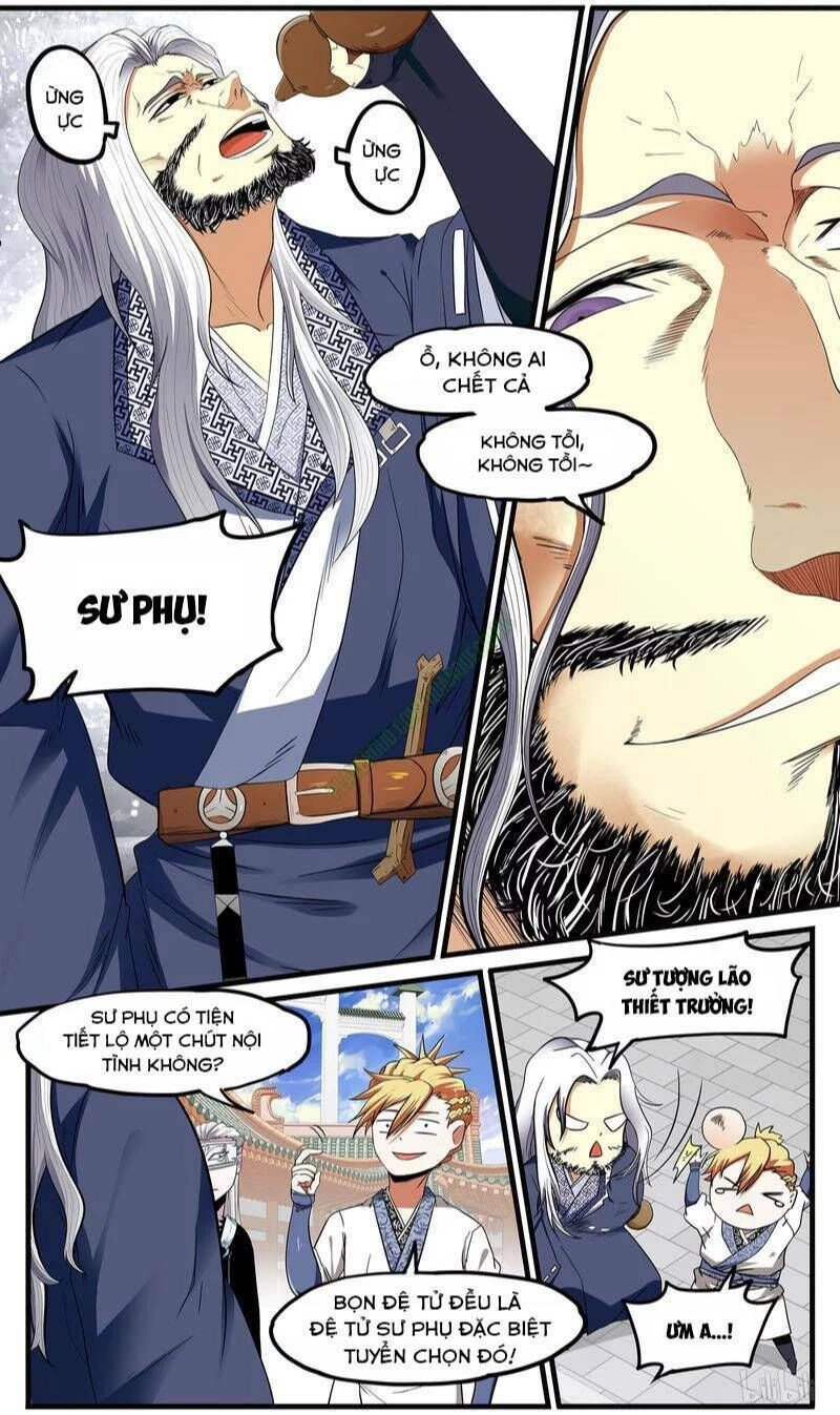 Cực Phẩm Tiên Hiệp Học Viện Chapter 41 - 8