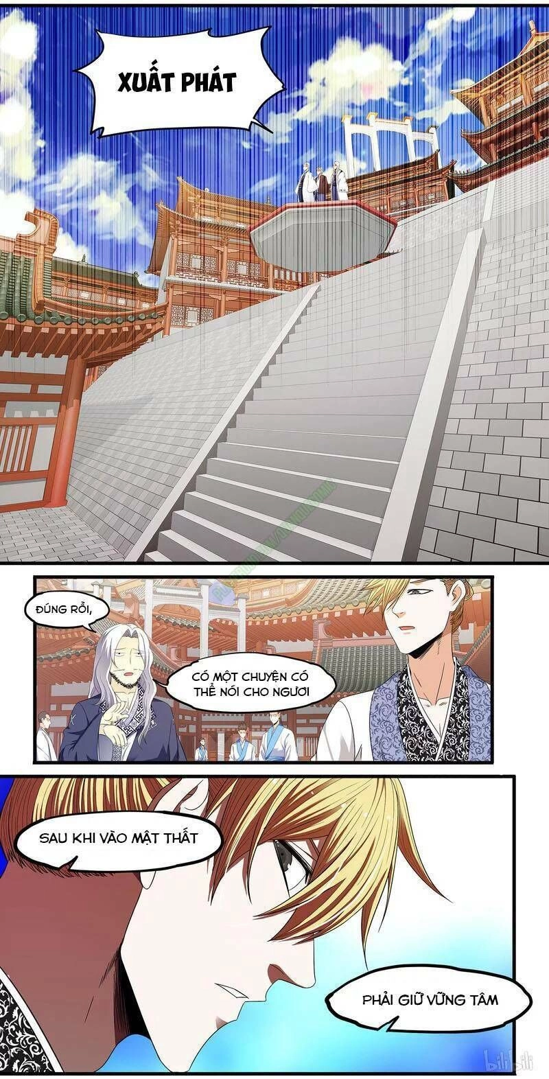 Cực Phẩm Tiên Hiệp Học Viện Chapter 41 - 10