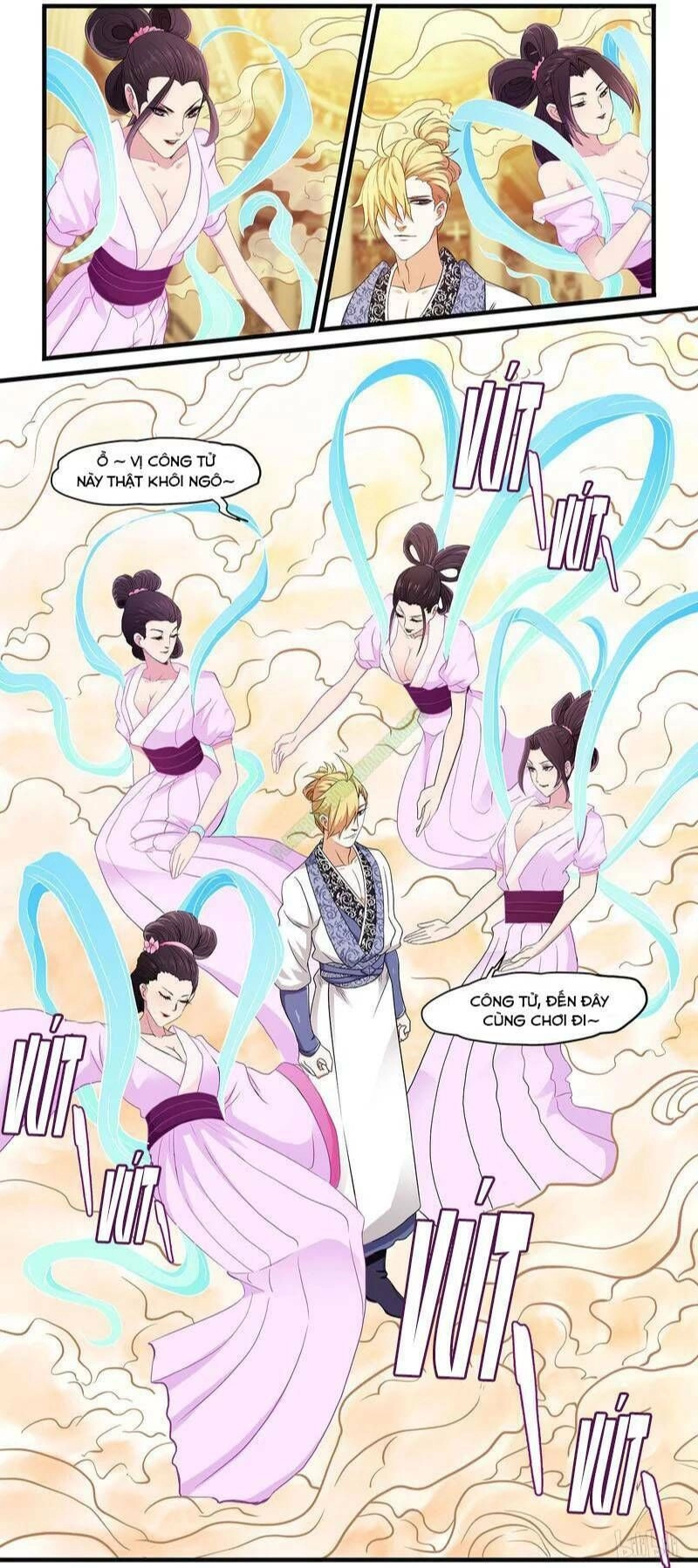 Cực Phẩm Tiên Hiệp Học Viện Chapter 41 - 13