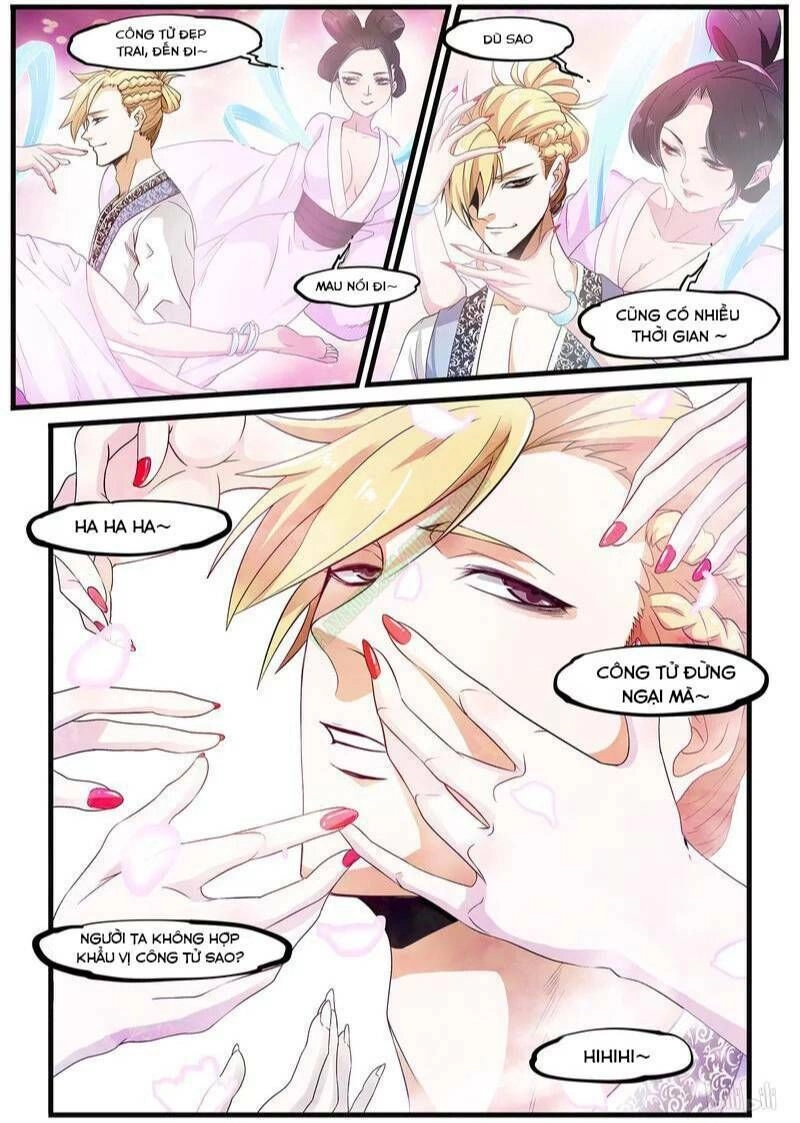 Cực Phẩm Tiên Hiệp Học Viện Chapter 42 - 1