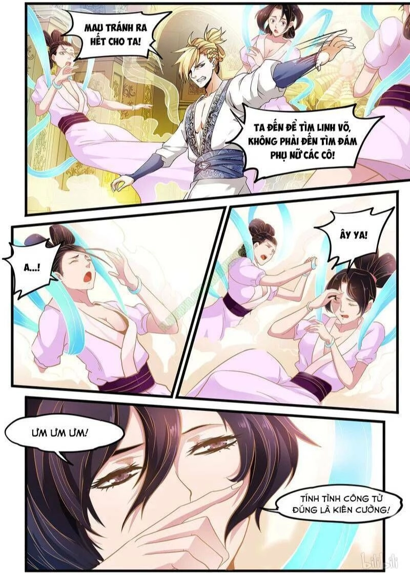 Cực Phẩm Tiên Hiệp Học Viện Chapter 42 - 2