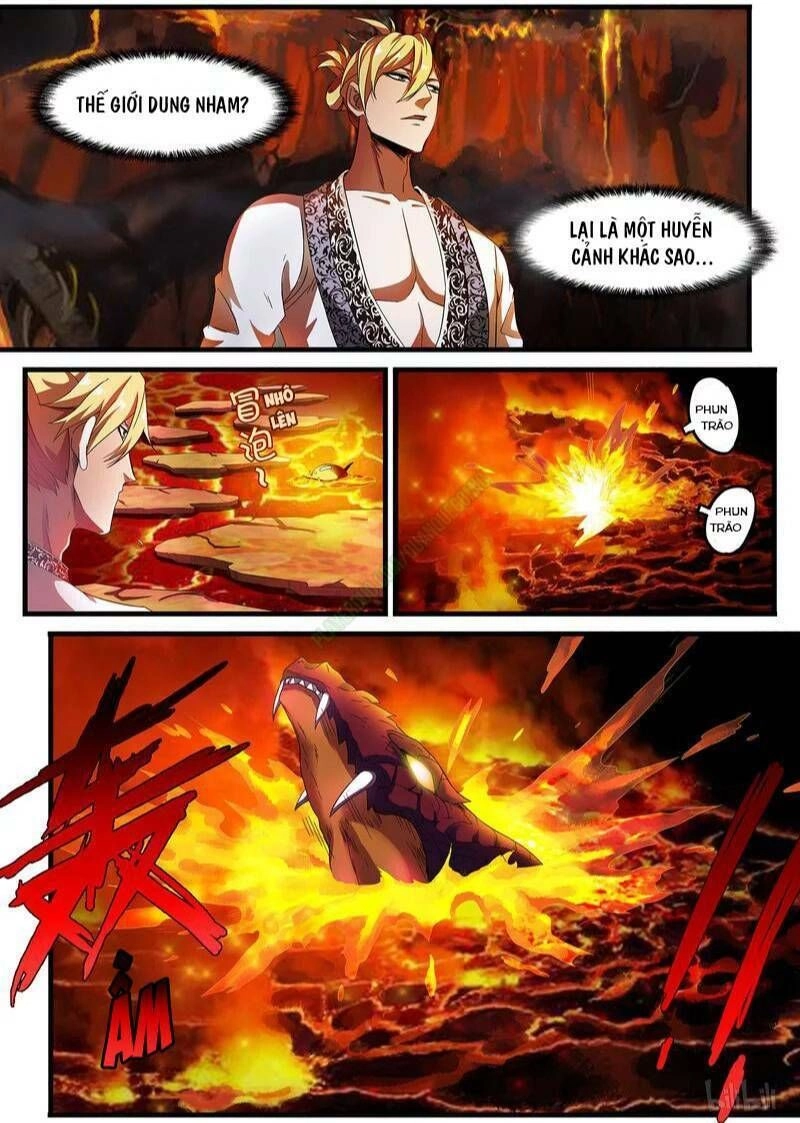 Cực Phẩm Tiên Hiệp Học Viện Chapter 42 - 5