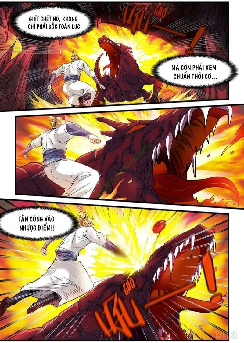 Cực Phẩm Tiên Hiệp Học Viện Chapter 42 - 8