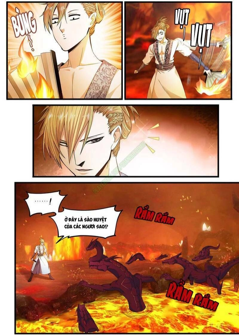 Cực Phẩm Tiên Hiệp Học Viện Chapter 42 - 10