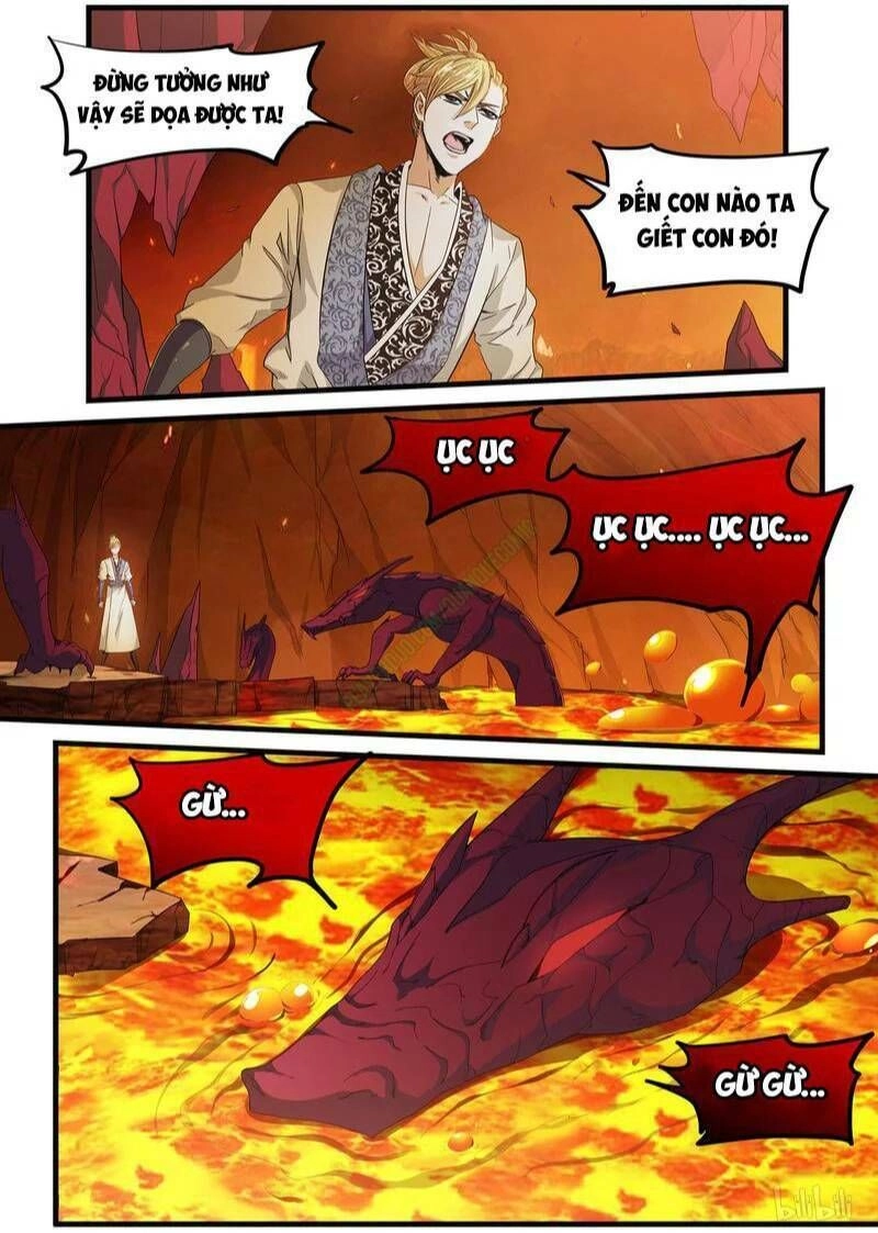 Cực Phẩm Tiên Hiệp Học Viện Chapter 42 - 11