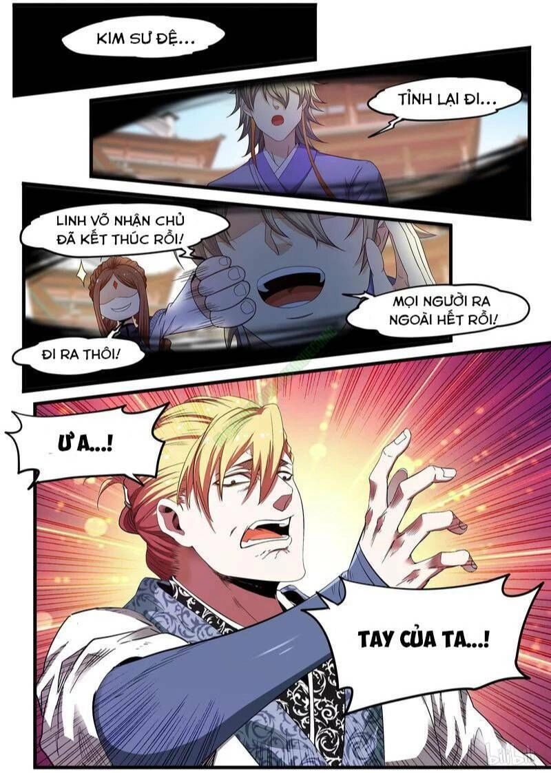 Cực Phẩm Tiên Hiệp Học Viện Chapter 43 - 1