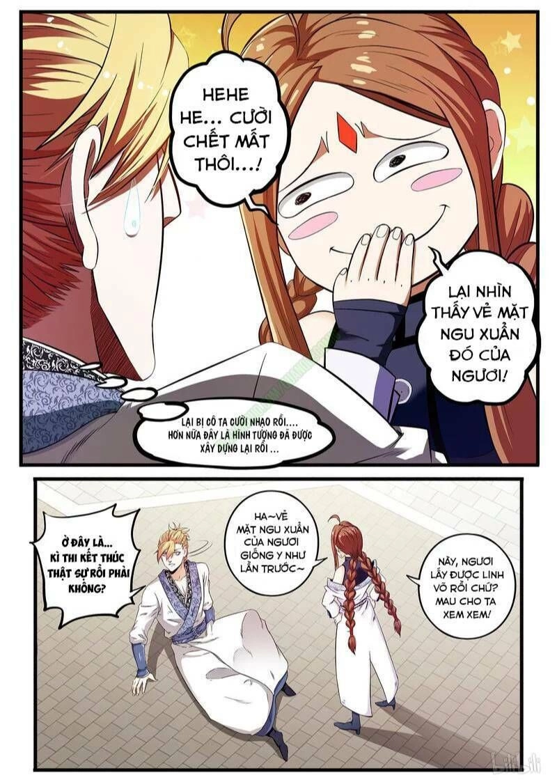 Cực Phẩm Tiên Hiệp Học Viện Chapter 43 - 2