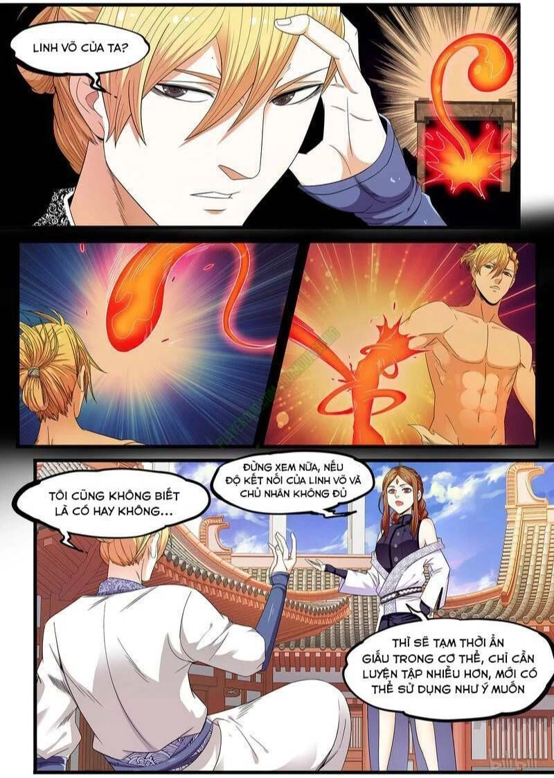 Cực Phẩm Tiên Hiệp Học Viện Chapter 43 - 3