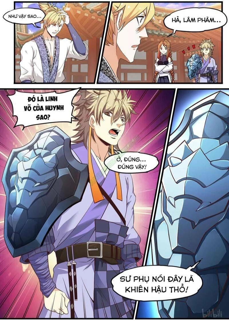 Cực Phẩm Tiên Hiệp Học Viện Chapter 43 - 4