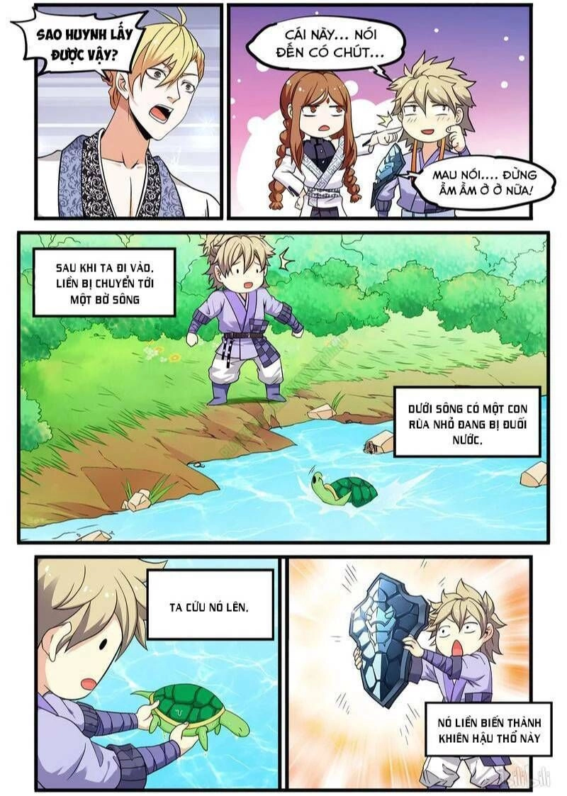 Cực Phẩm Tiên Hiệp Học Viện Chapter 43 - 5