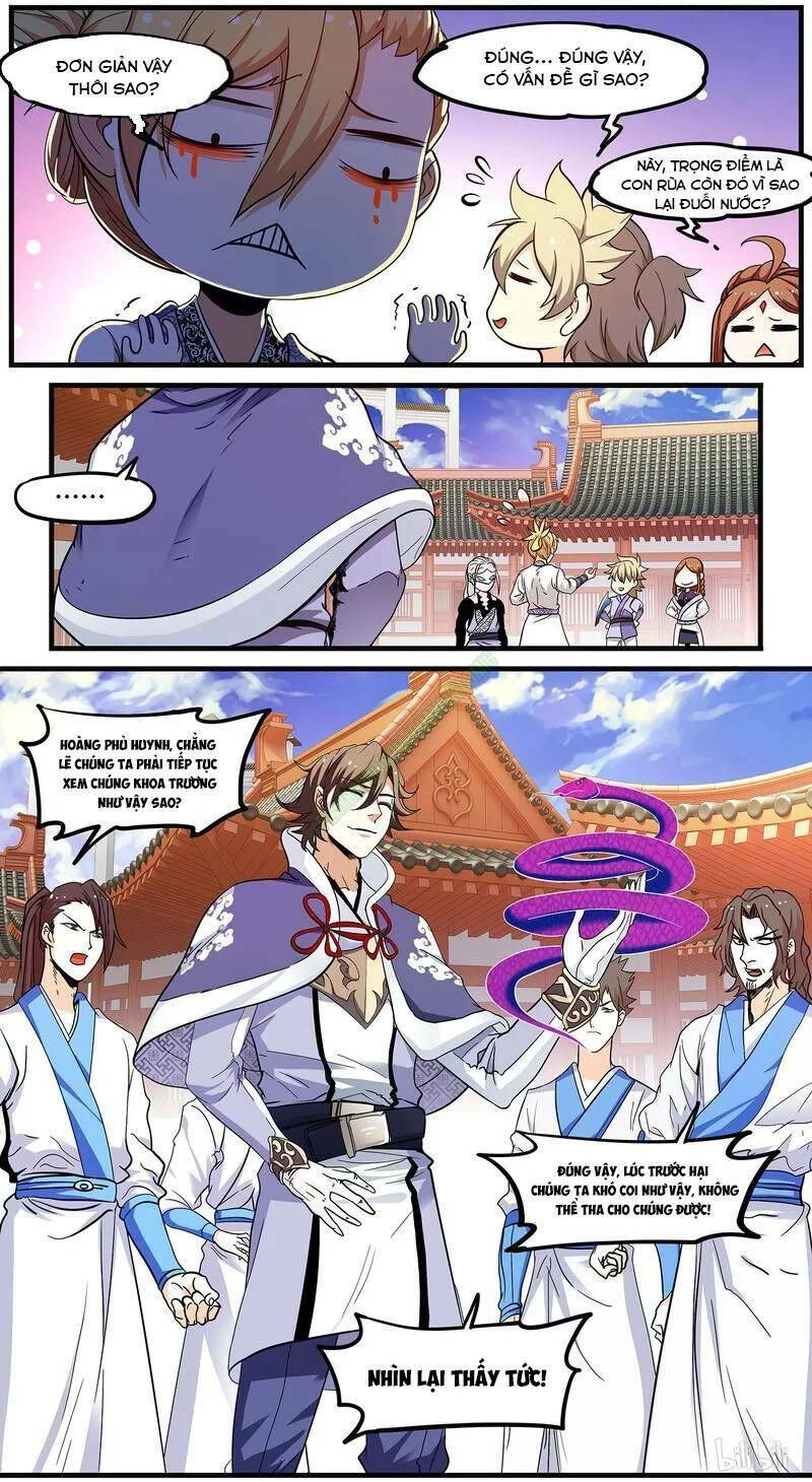 Cực Phẩm Tiên Hiệp Học Viện Chapter 43 - 6