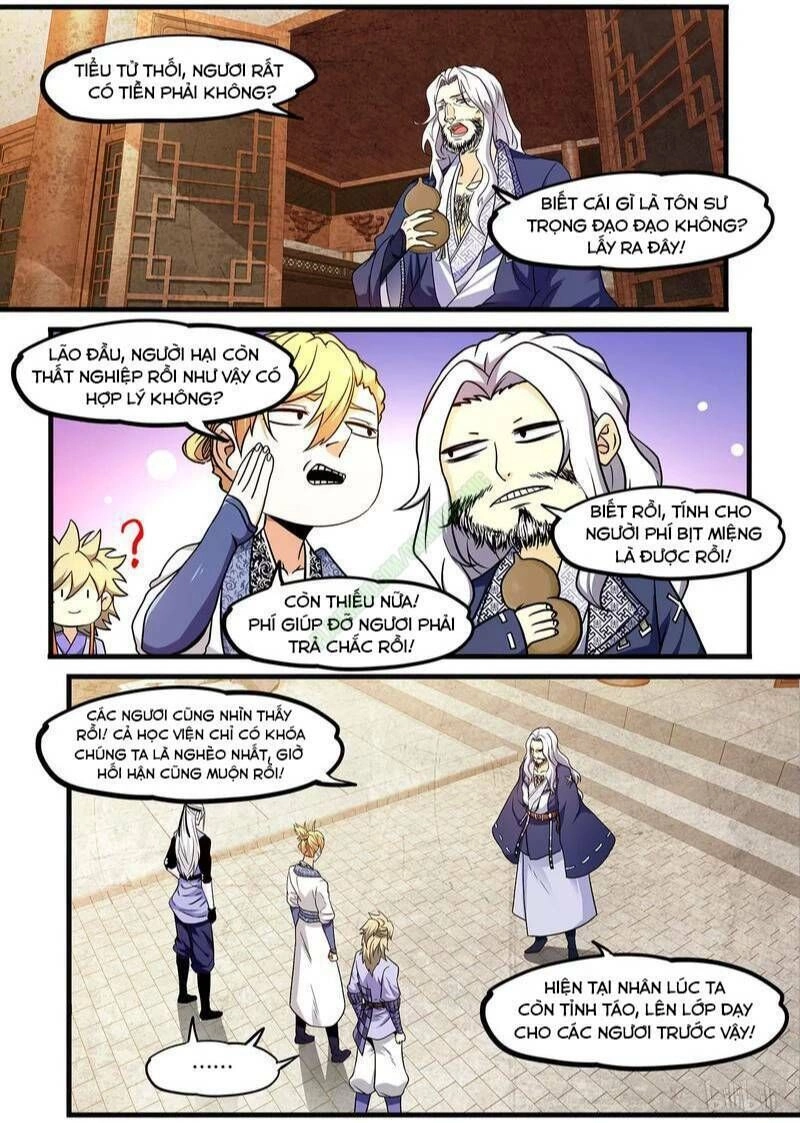 Cực Phẩm Tiên Hiệp Học Viện Chapter 43 - 8