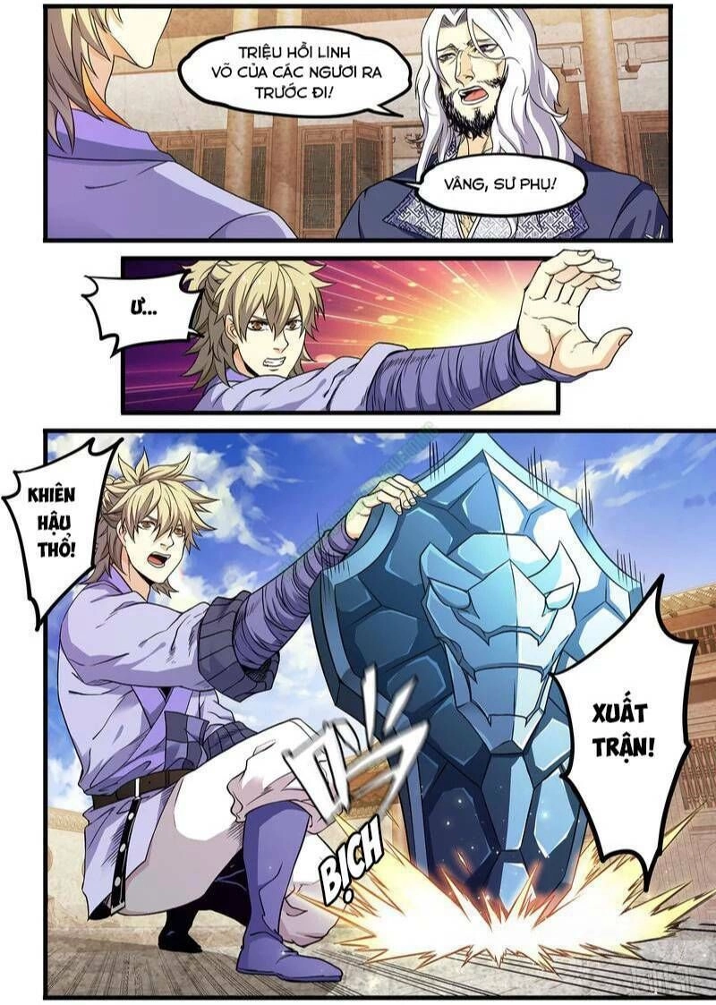 Cực Phẩm Tiên Hiệp Học Viện Chapter 43 - 9