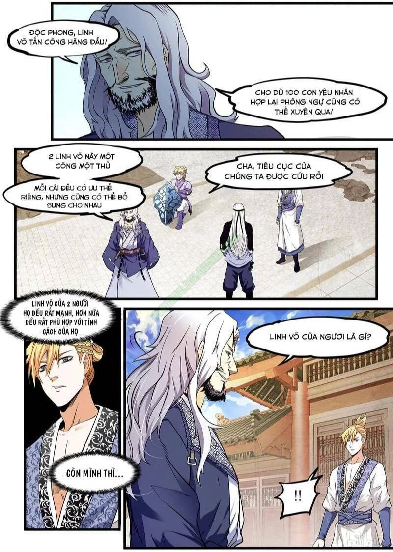 Cực Phẩm Tiên Hiệp Học Viện Chapter 43 - 11