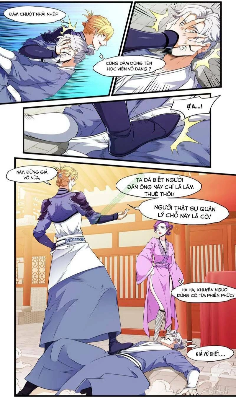 Cực Phẩm Tiên Hiệp Học Viện Chapter 45 - 3